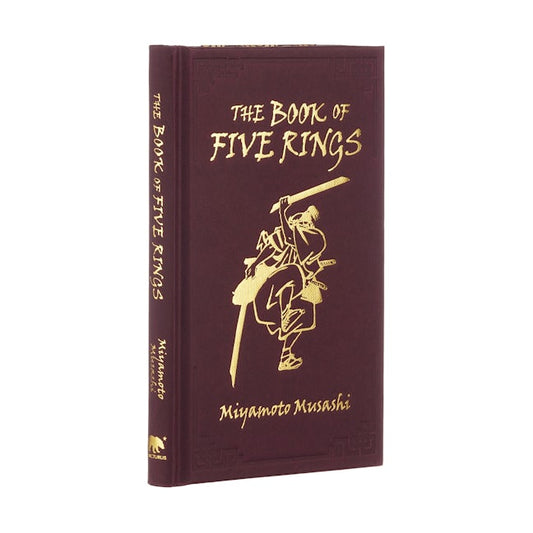 Cover image for The Book of Five Rings, isbn: 9781398803688