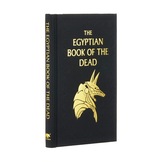 Cover image for The Egyptian Book of the Dead, isbn: 9781398803695