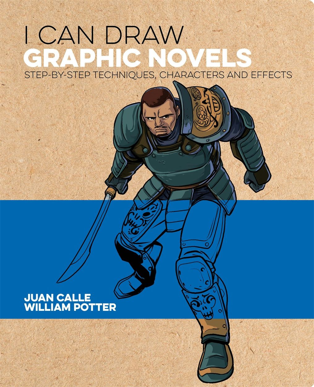 Cover image for I Can Draw Graphic Novels, isbn: 9781398803855