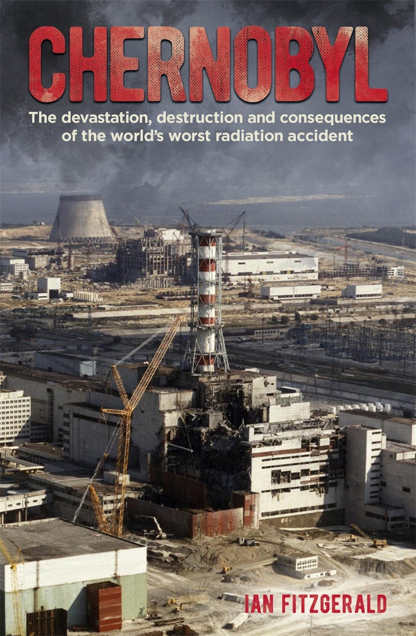 Cover image for Chernobyl, isbn: 9781398805576