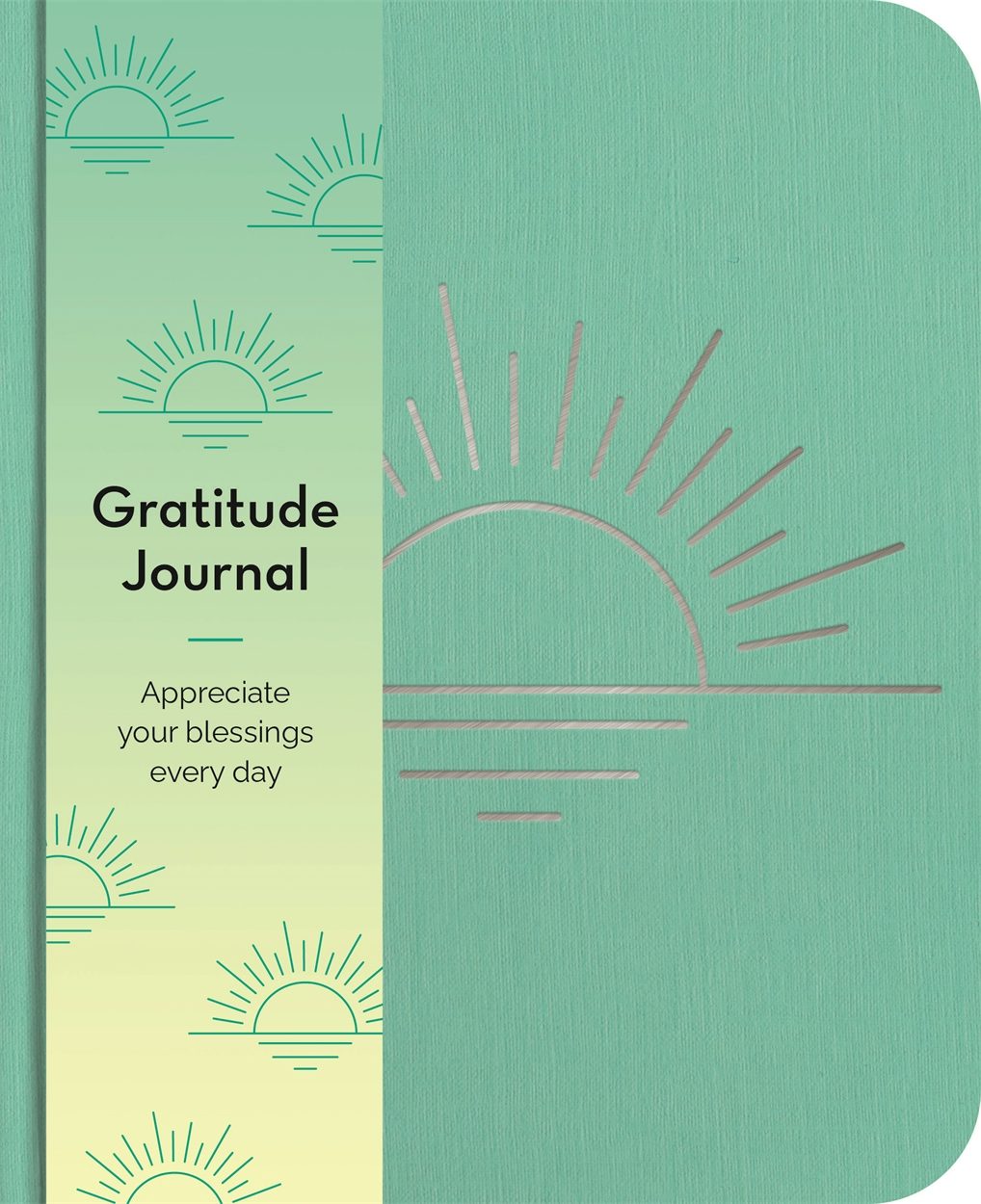 Cover image for Gratitude Journal, isbn: 9781398817937