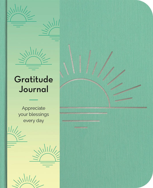 Cover image for Gratitude Journal, isbn: 9781398817937