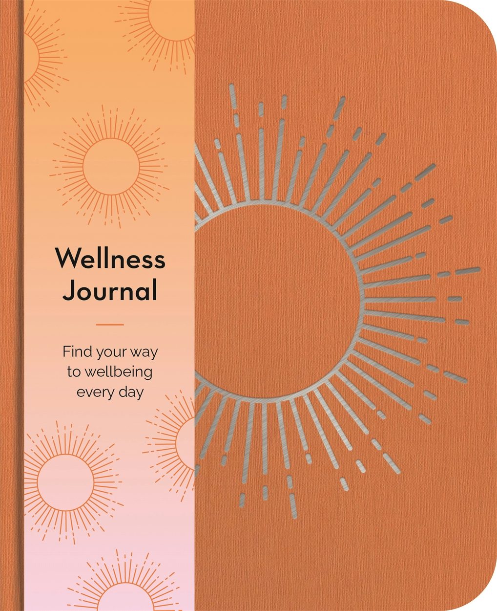 Cover image for Wellness Journal, isbn: 9781398817944