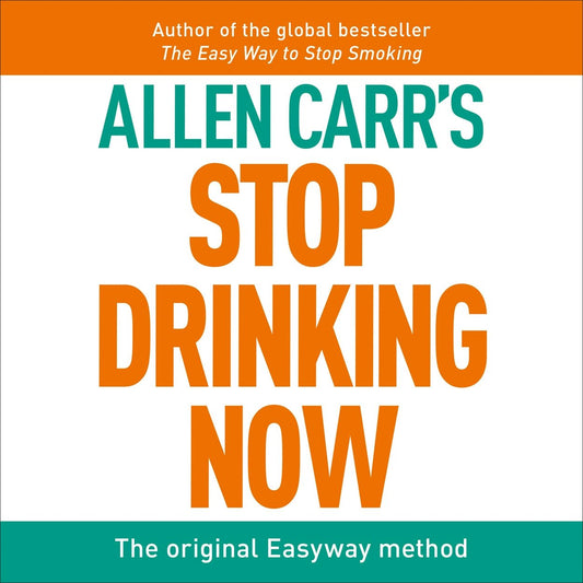 Cover image for Stop Drinking Now, isbn: 9781398821323