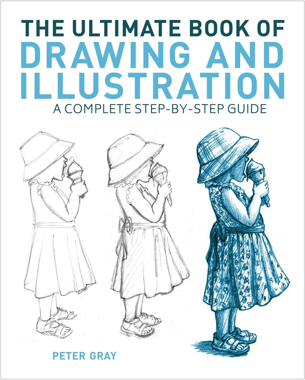 Cover image for The Ultimate Book of Drawing and Illustration, isbn: 9781398827080