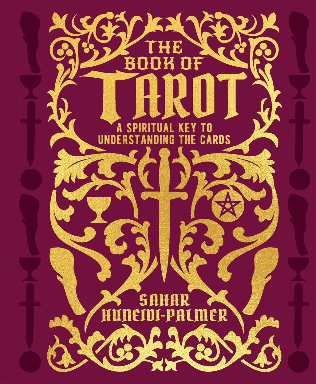 Cover image for The Book of Tarot, isbn: 9781398827998