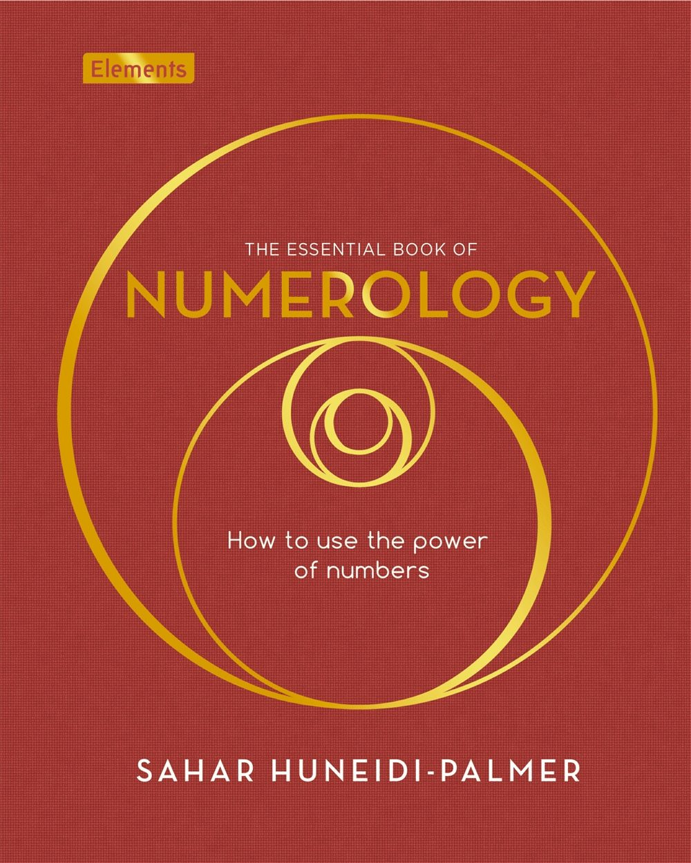 Cover image for The Essential Book of Numerology, isbn: 9781398828865