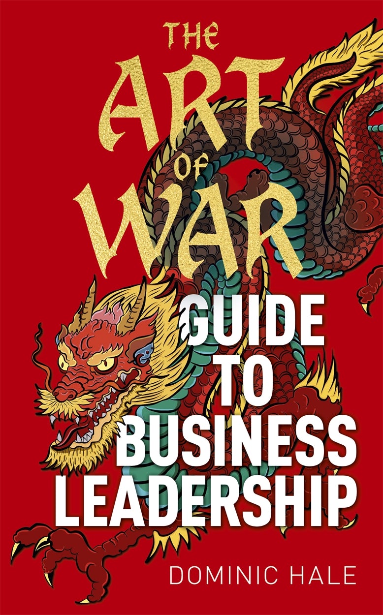 Cover image for The Art of War Guide to Business Leadership, isbn: 9781398829848