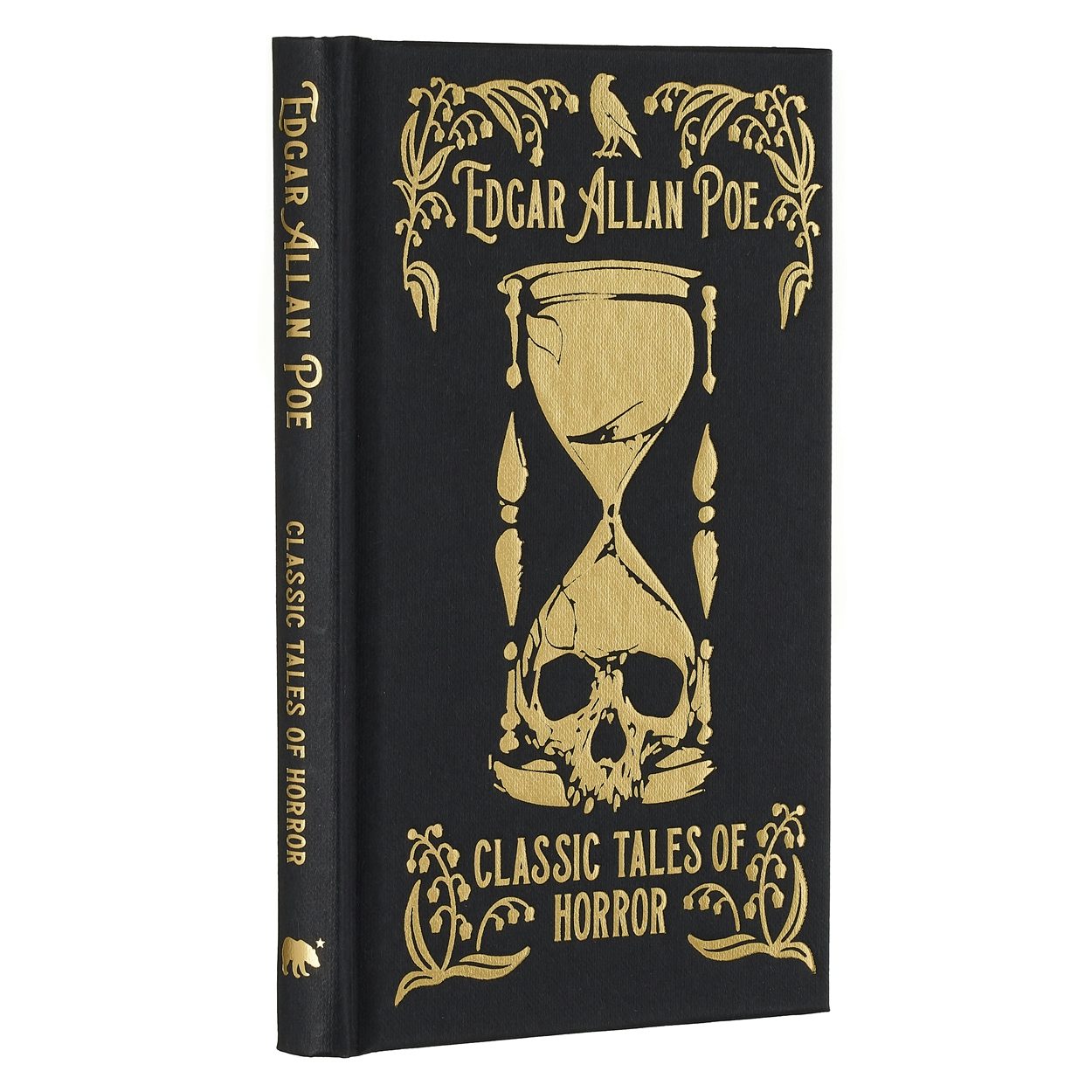 Cover image for Edgar Allan Poe's Classic Tales of Horror, isbn: 9781398829886