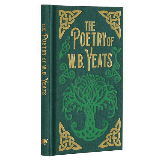 Cover image for The Poetry of W. B. Yeats, isbn: 9781398829916