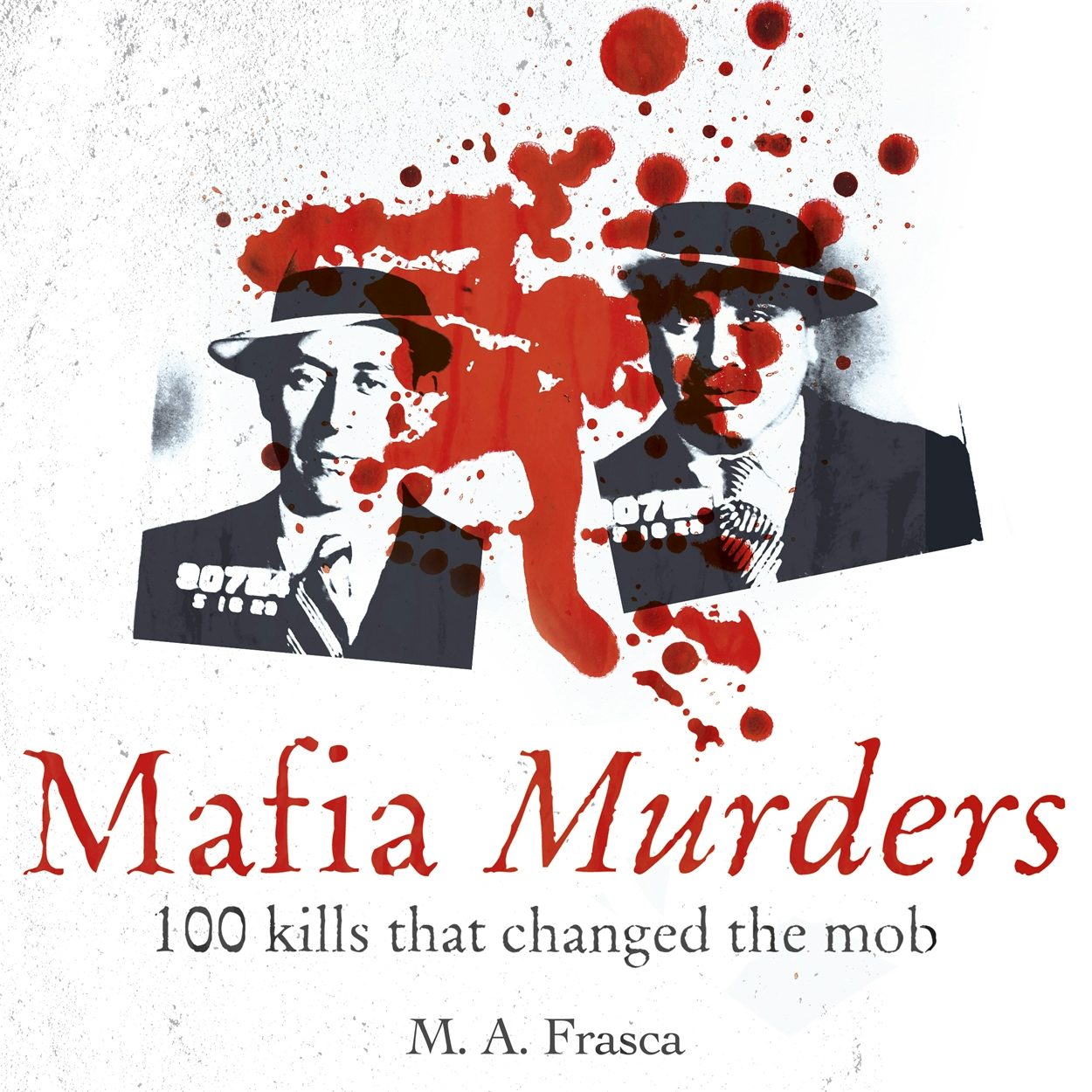 Cover image for Mafia Murders, isbn: 9781398833975