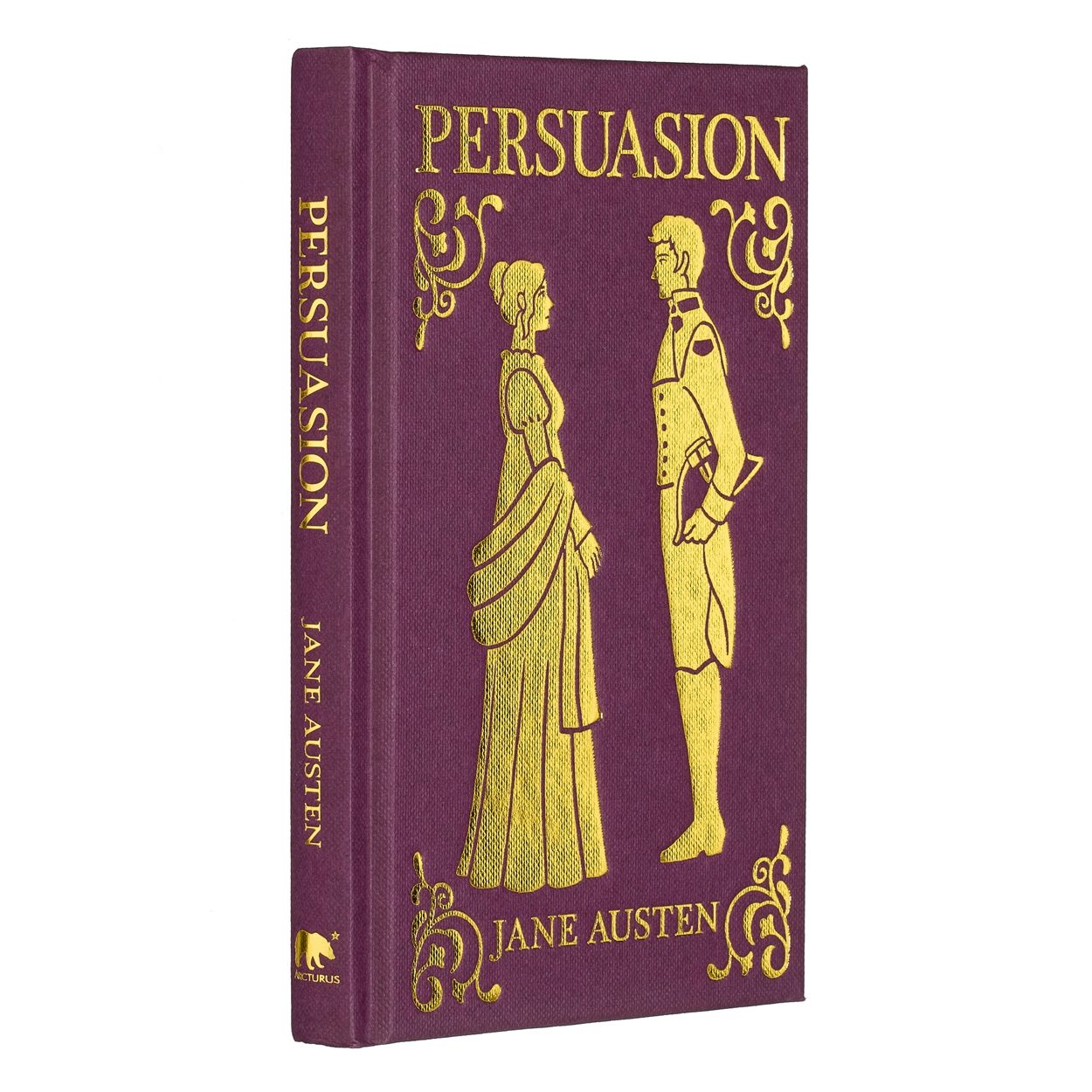 Cover image for Persuasion, isbn: 9781398834415
