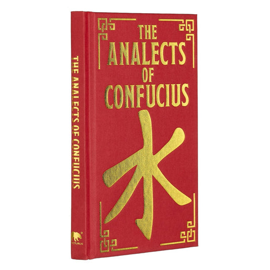 Cover image for The Analects of Confucius, isbn: 9781398834460