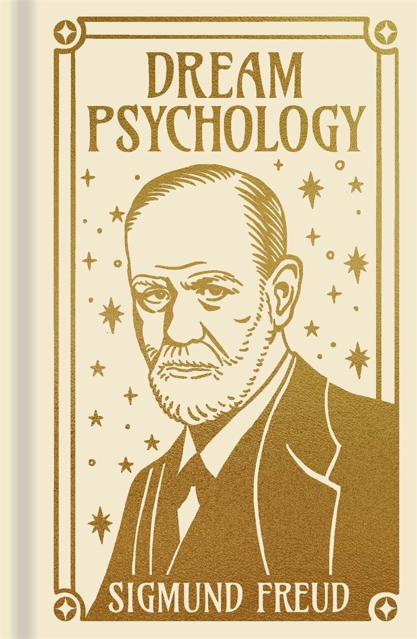 Cover image for Dream Psychology, isbn: 9781398834491
