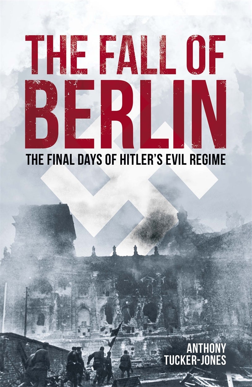 Cover image for The Fall of Berlin, isbn: 9781398834699
