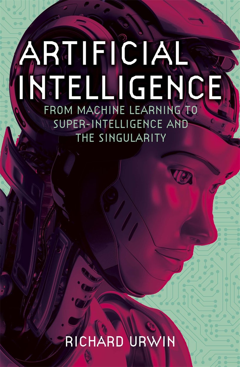 Cover image for Artificial Intelligence, isbn: 9781398837638