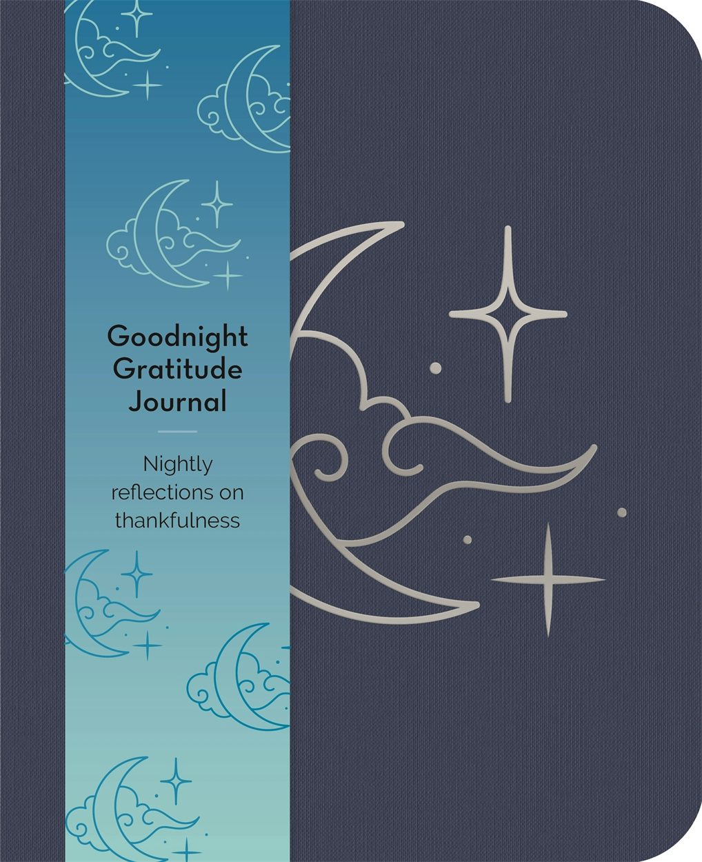 Cover image for Goodnight Gratitudes Journal, isbn: 9781398839373