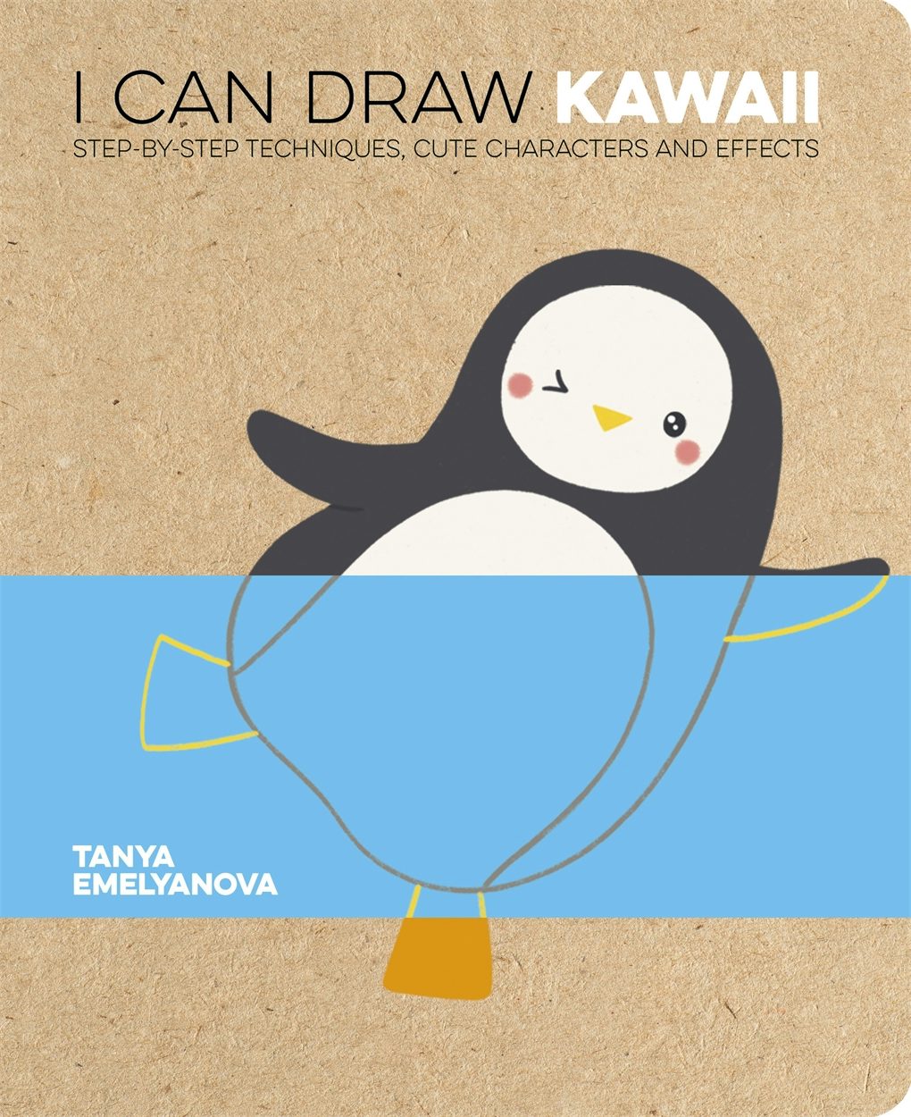 Cover image for I Can Draw Kawaii, isbn: 9781398839403