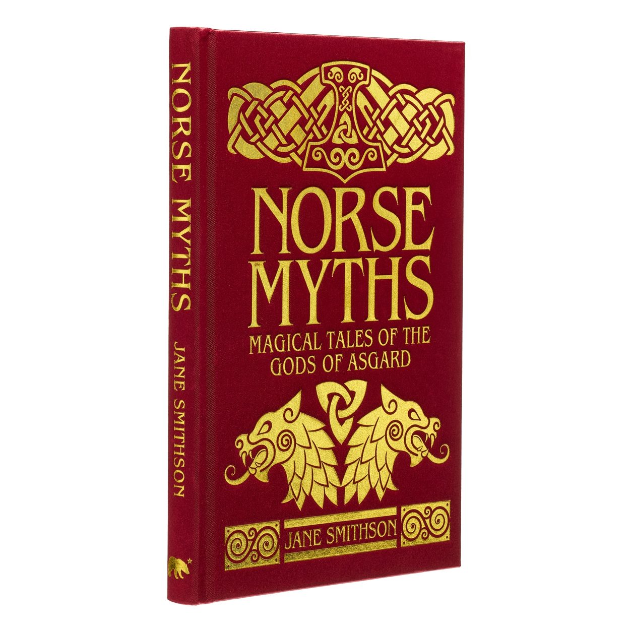 Cover image for Norse Myths, isbn: 9781398839441