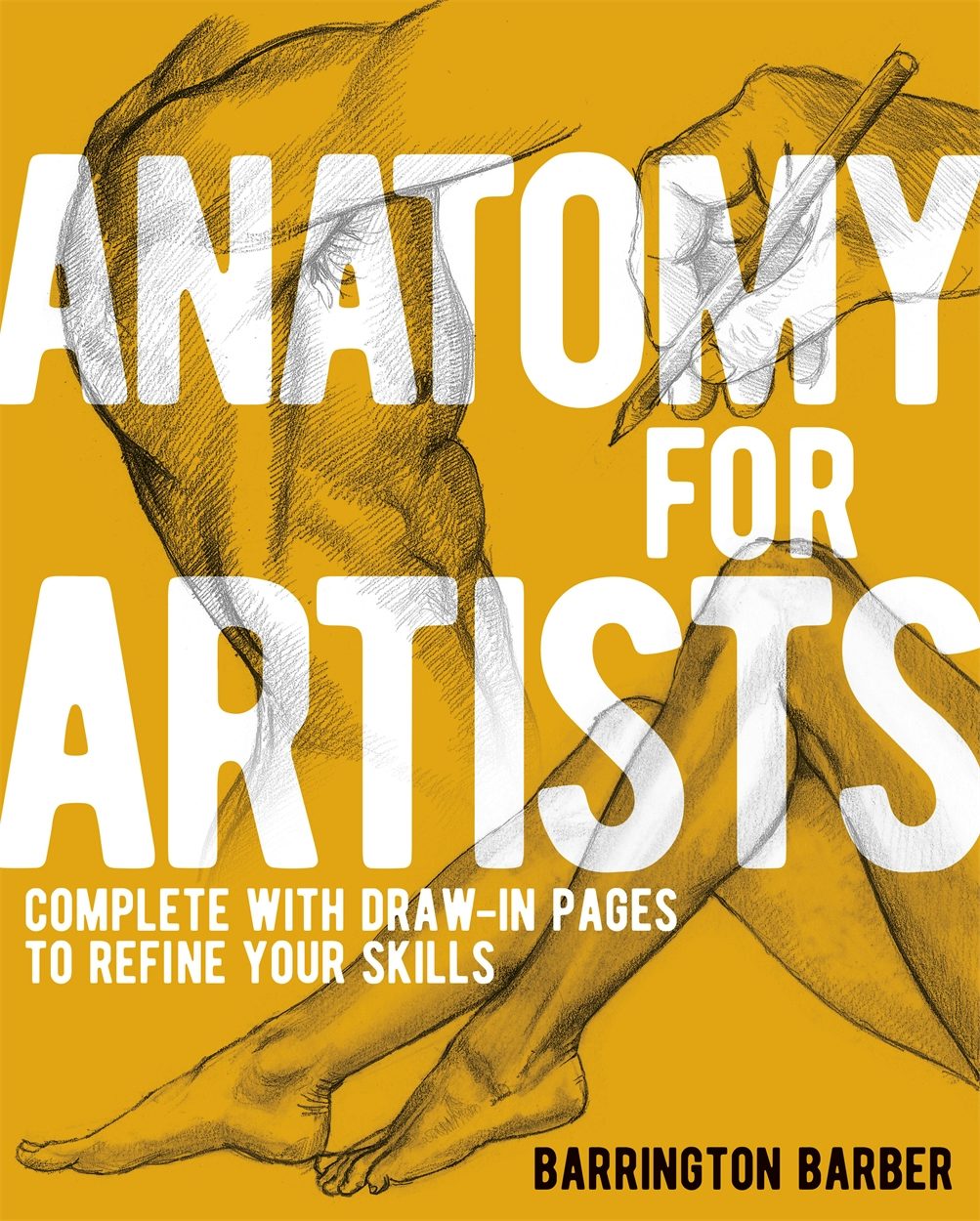 Cover image for Anatomy for Artists, isbn: 9781398839489