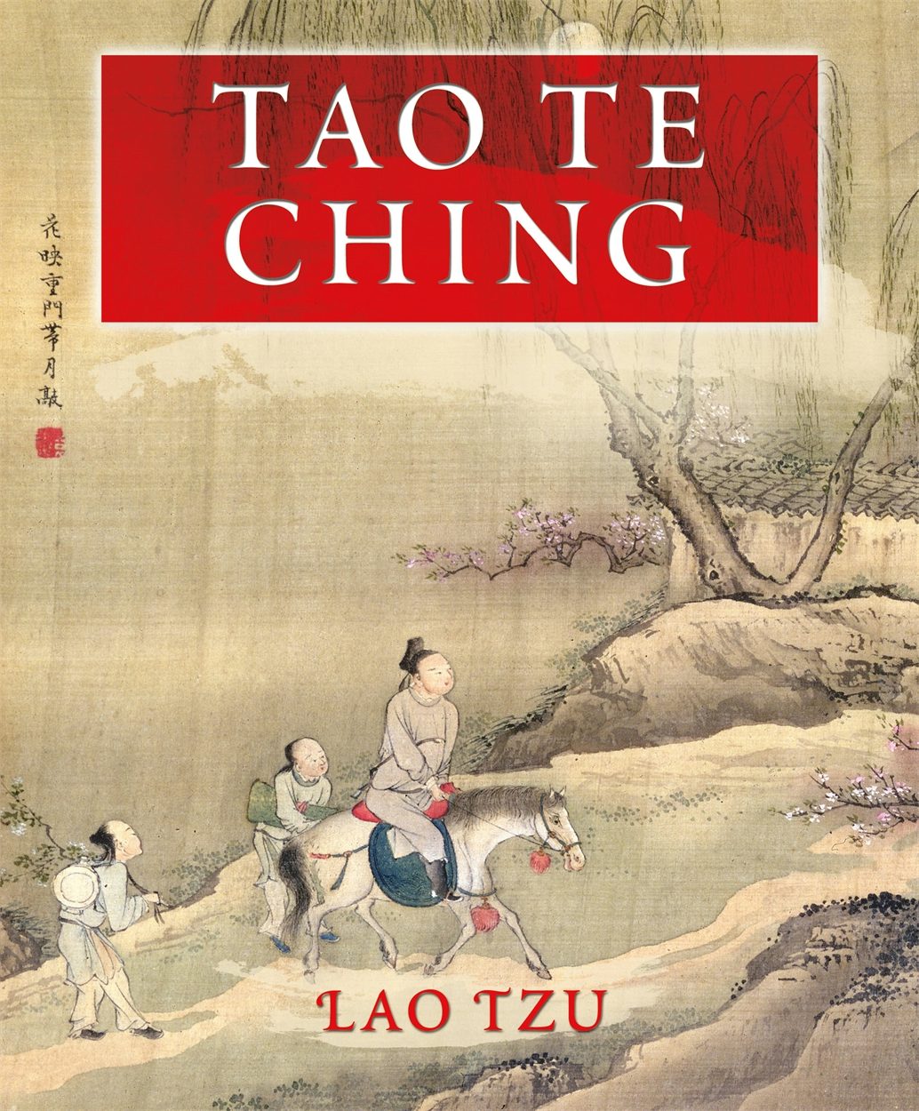 Cover image for Tao Te Ching, isbn: 9781398839922