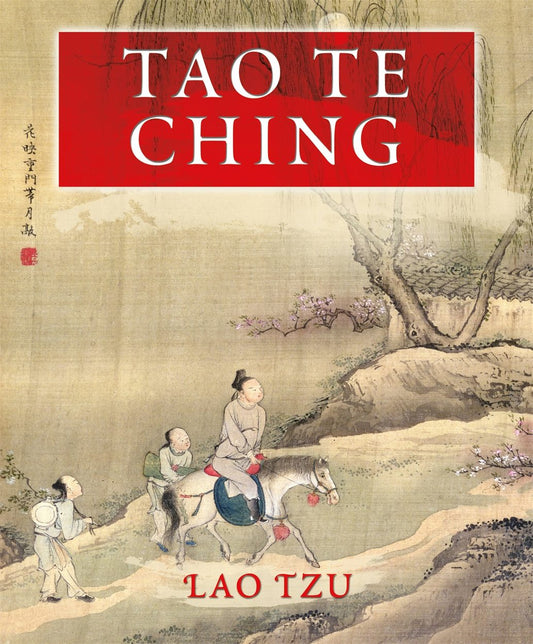 Cover image for Tao Te Ching, isbn: 9781398839922