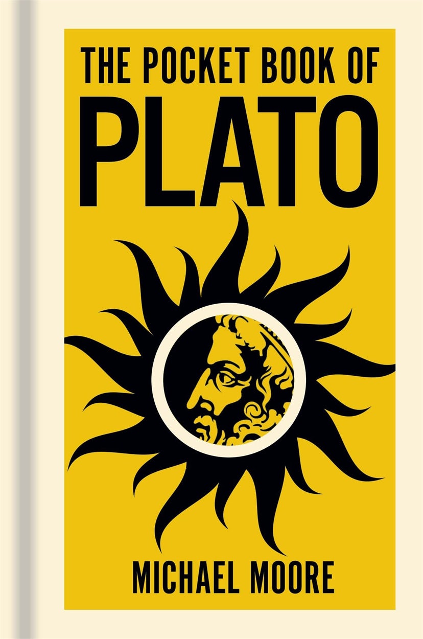 Cover image for The Pocket Book of Plato, isbn: 9781398840355