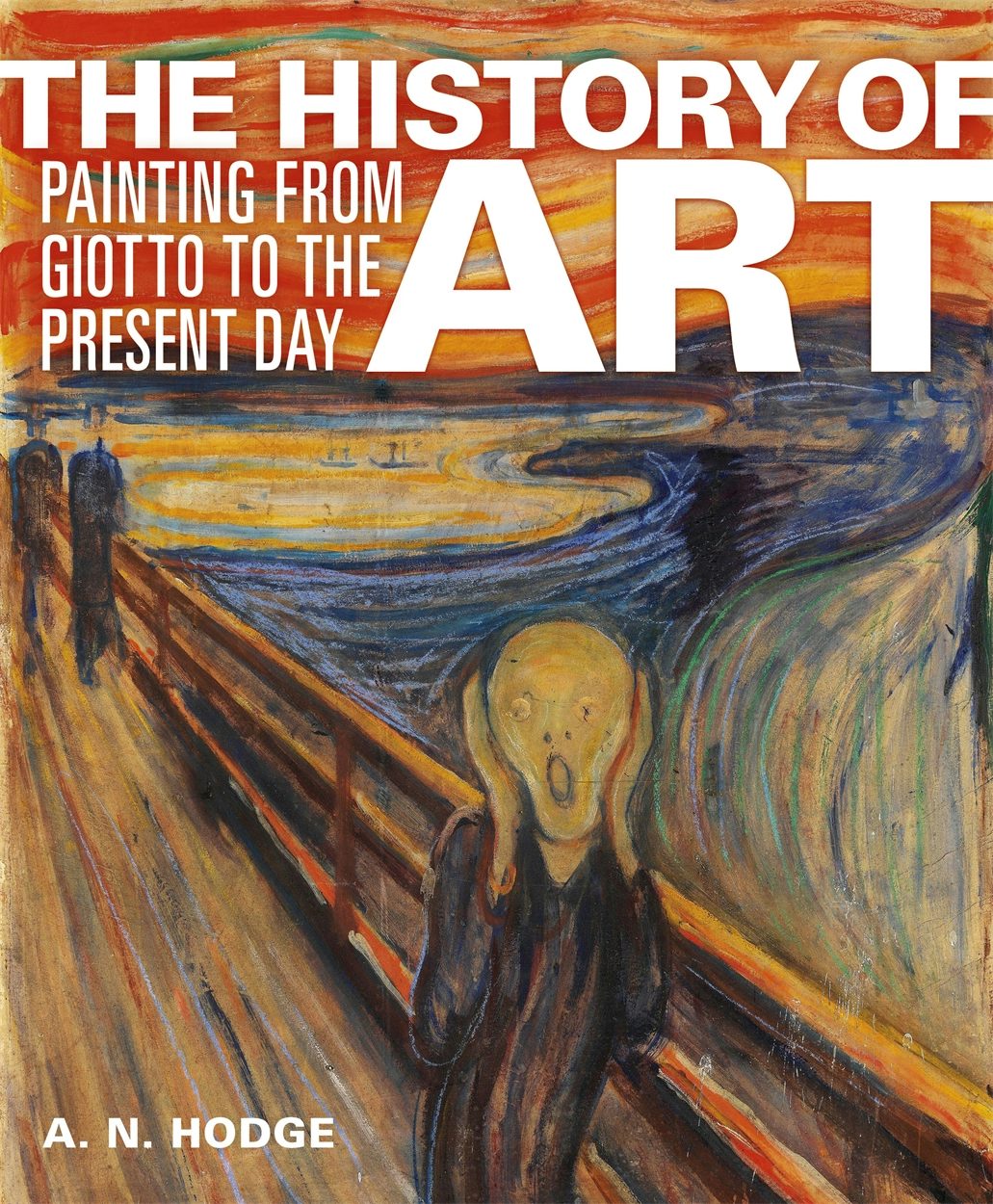 Cover image for The History of Art, isbn: 9781398840713
