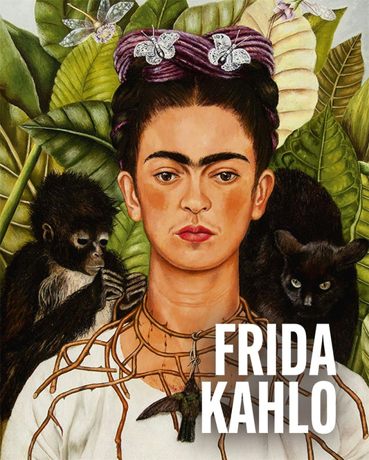 Cover image for Art Masters: Frida Kahlo, isbn: 9781398840843