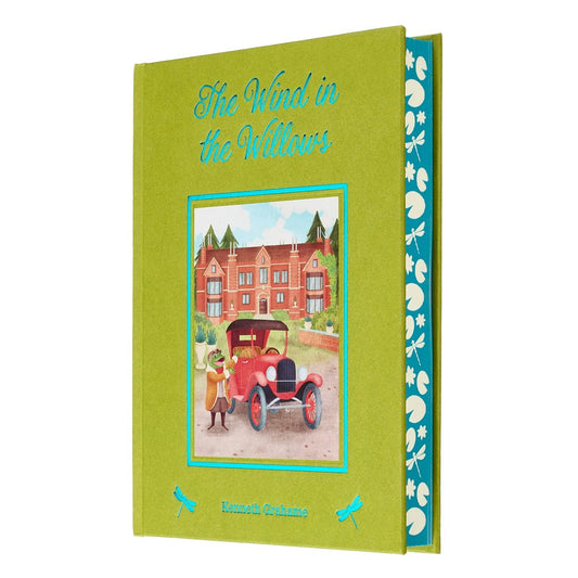 Cover image for The Wind in the Willows, isbn: 9781398841413