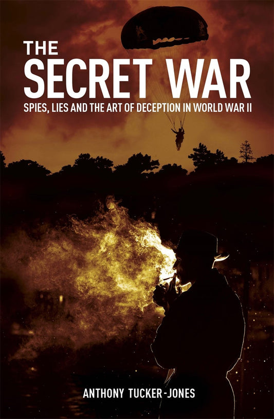 Cover image for The Secret War, isbn: 9781398842120