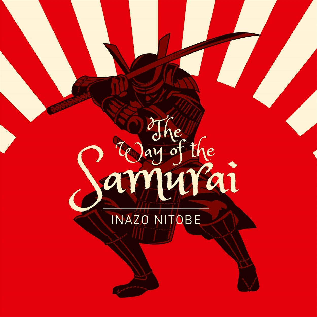 Cover image for The Way of the Samurai, isbn: 9781398843219