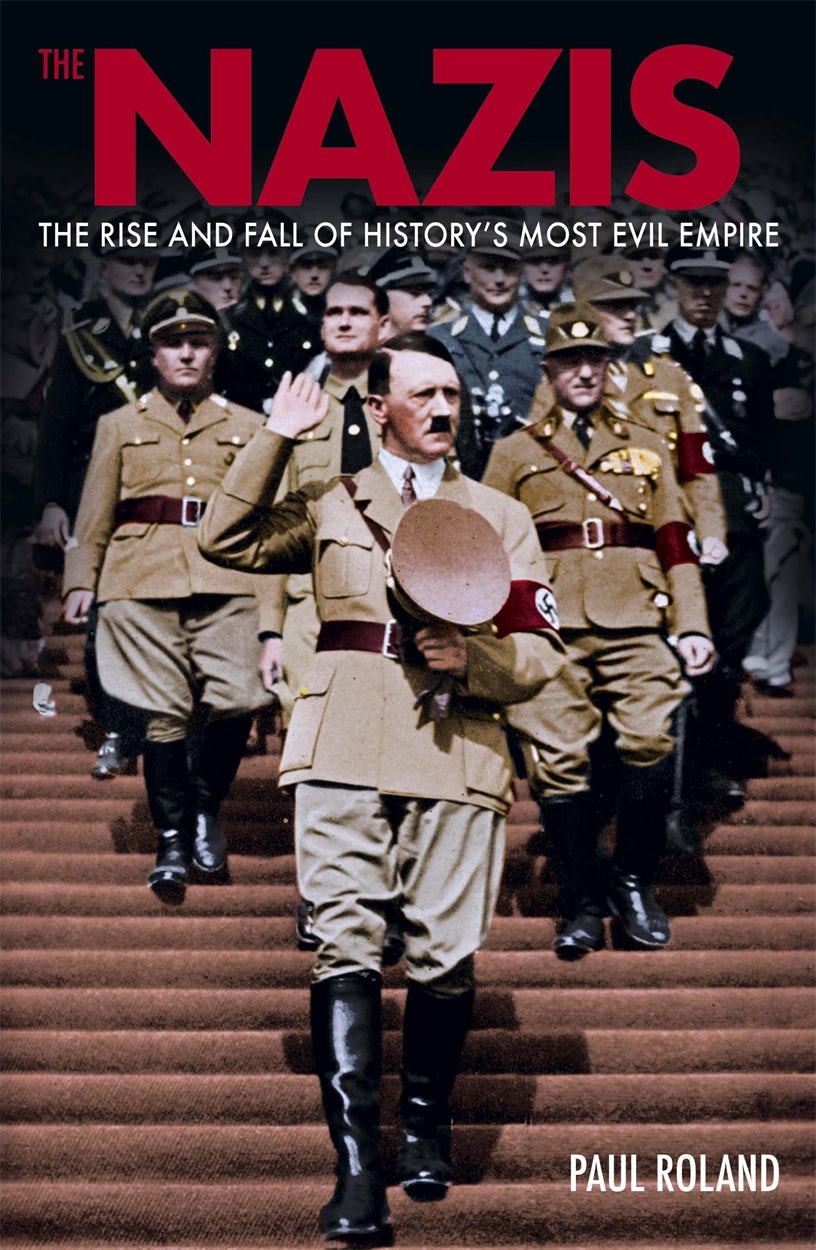 Cover image for The Nazis, isbn: 9781398845411