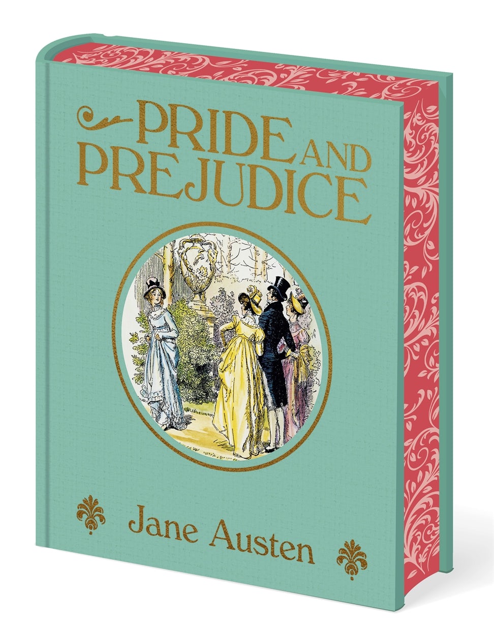 Cover image for Pride and Prejudice, isbn: 9781398845893