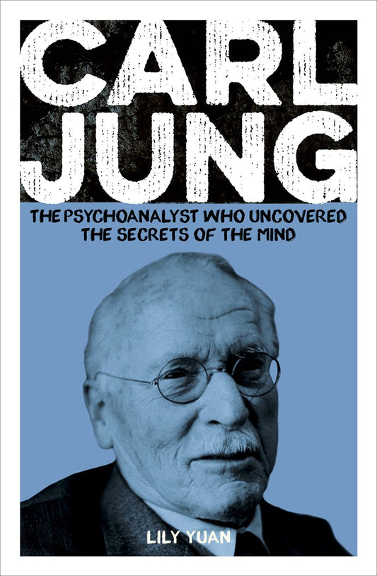 Cover image for Carl Jung, isbn: 9781398845961