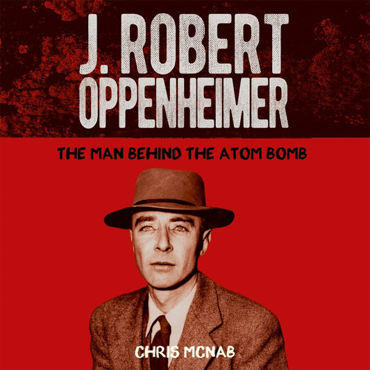 Cover image for J. Robert Oppenheimer, isbn: 9781398846005