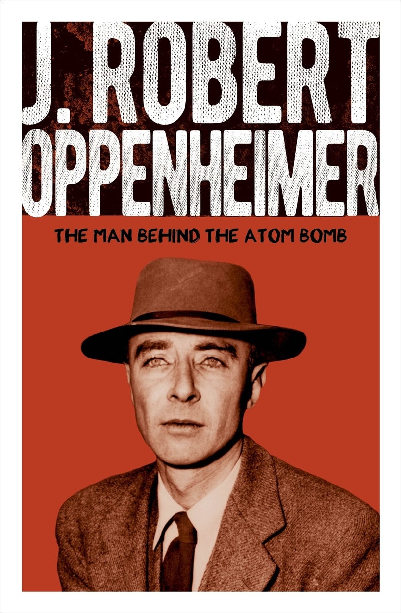 Cover image for J. Robert Oppenheimer, isbn: 9781398846012