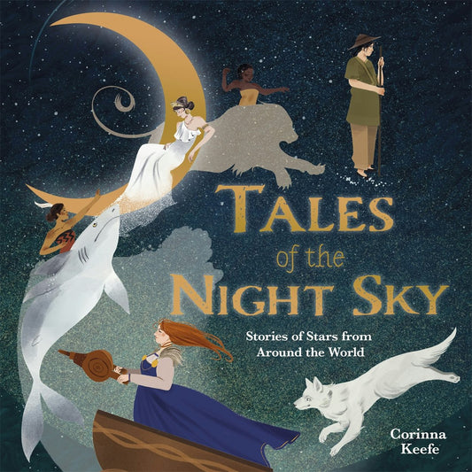 Cover image for Tales of the Night Sky, isbn: 9781398846036