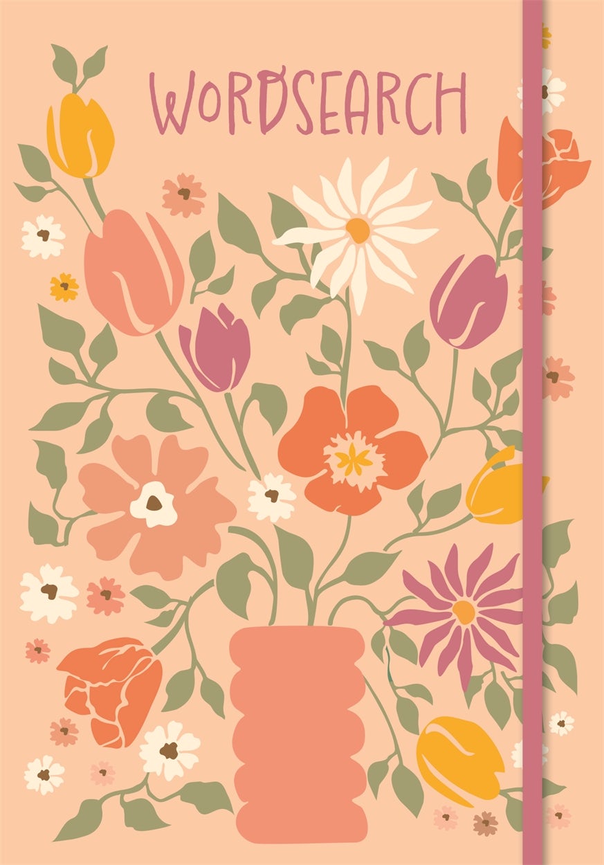 Cover image for Wordsearch, isbn: 9781398846807