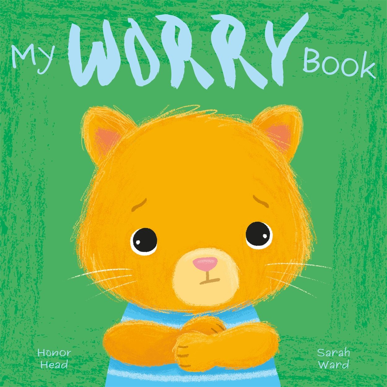 Cover image for My Worry Book, isbn: 9781398846920