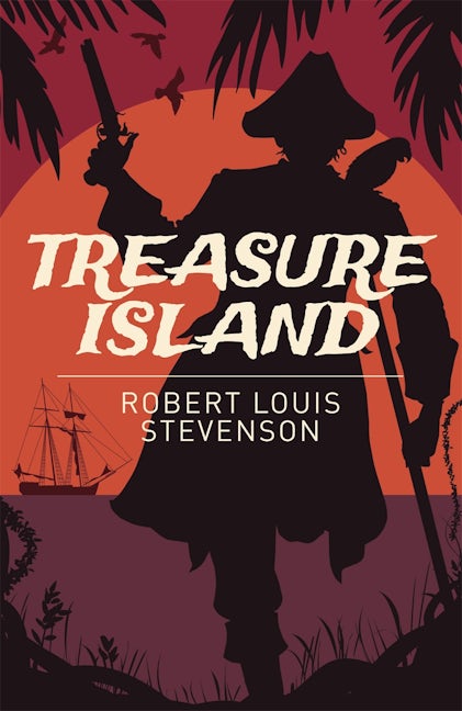 Cover image for Treasure Island, isbn: 9781398846999