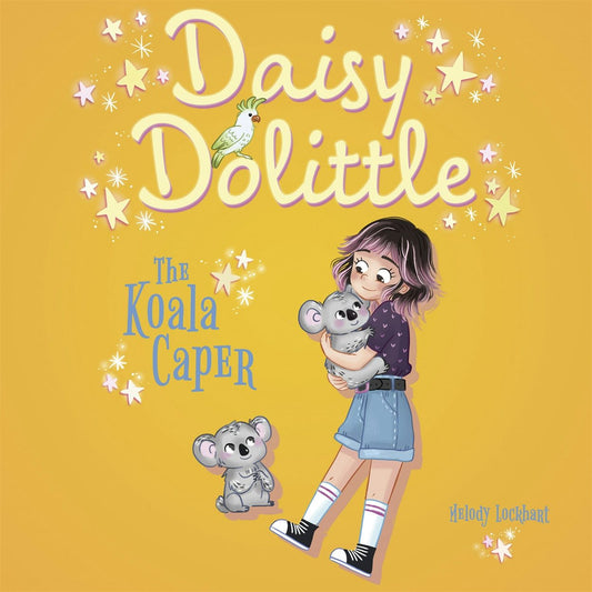 Cover image for Daisy Dolittle: The Koala Caper, isbn: 9781398847378