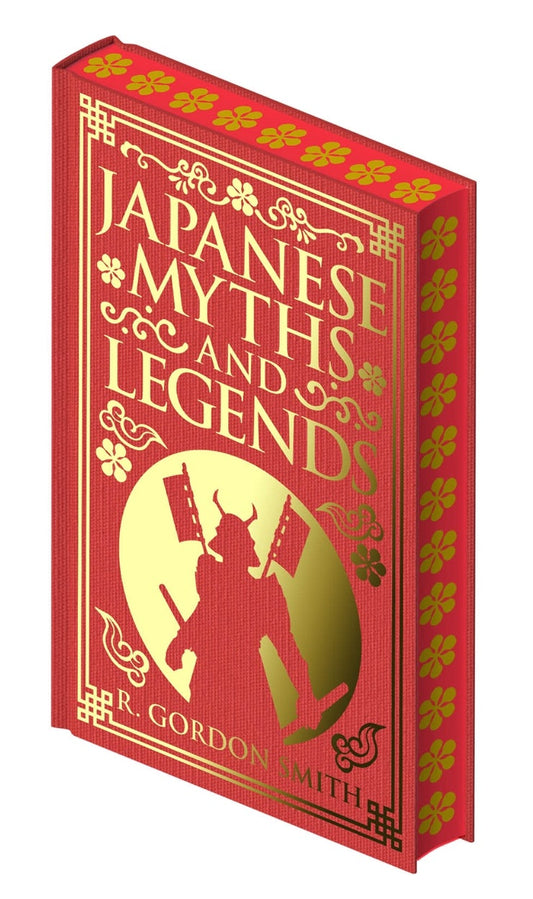 Cover image for Japanese Myths and Legends, isbn: 9781398847552