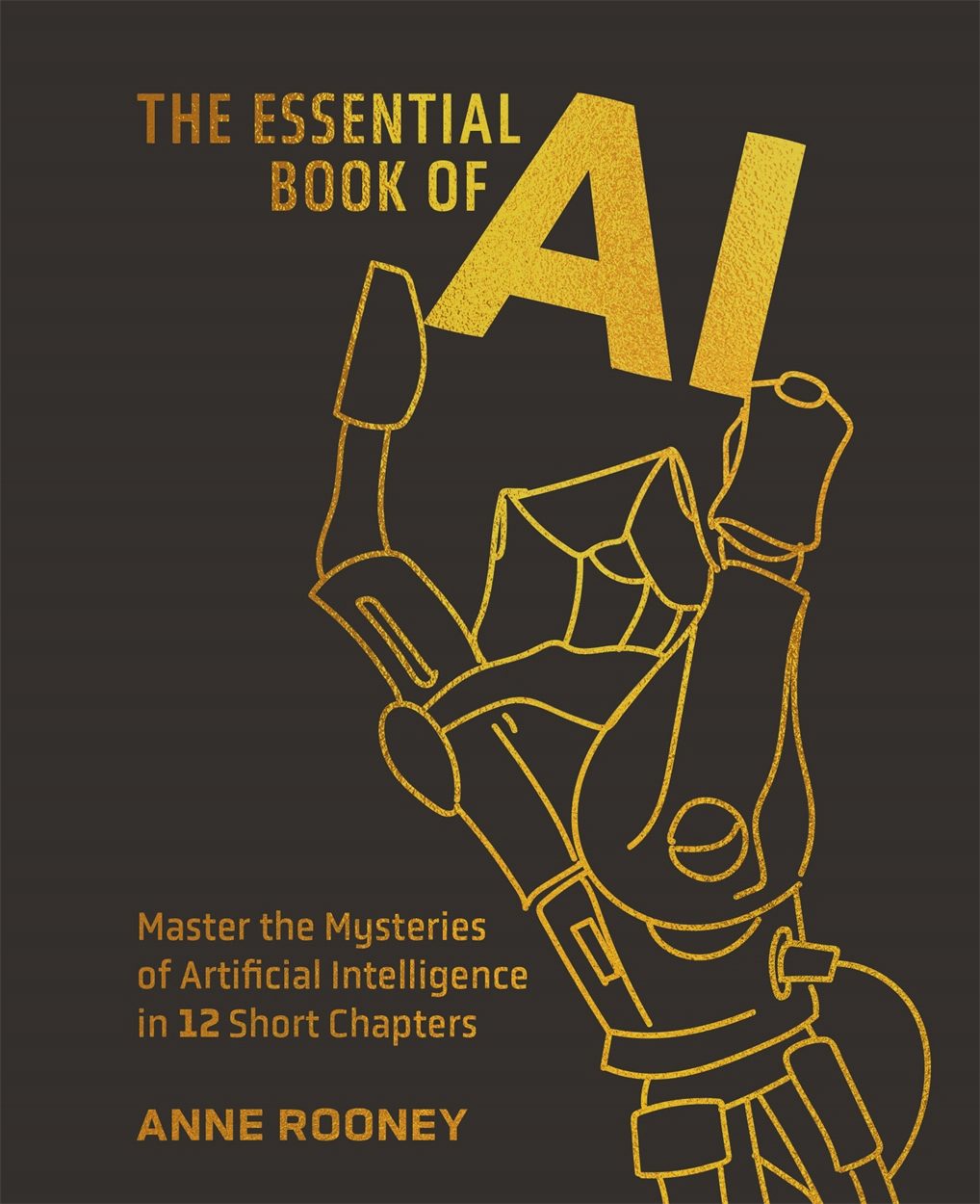 Cover image for The Essential Book of AI, isbn: 9781398847699