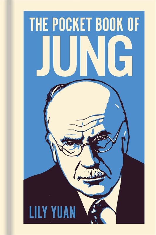 Cover image for The Pocket Book of Jung, isbn: 9781398847729