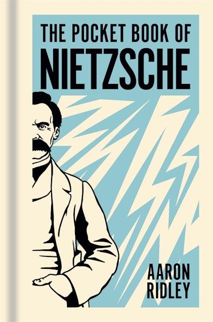 Cover image for The Pocket Book of Nietzsche, isbn: 9781398847736