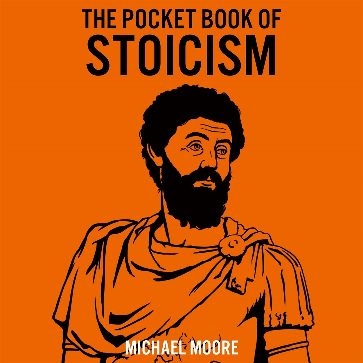 Cover image for The Pocket Book of Stoicism, isbn: 9781398847804