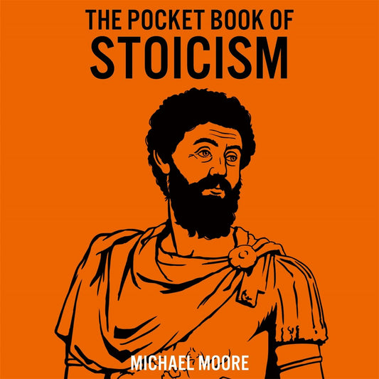 Cover image for The Pocket Book of Stoicism, isbn: 9781398847804