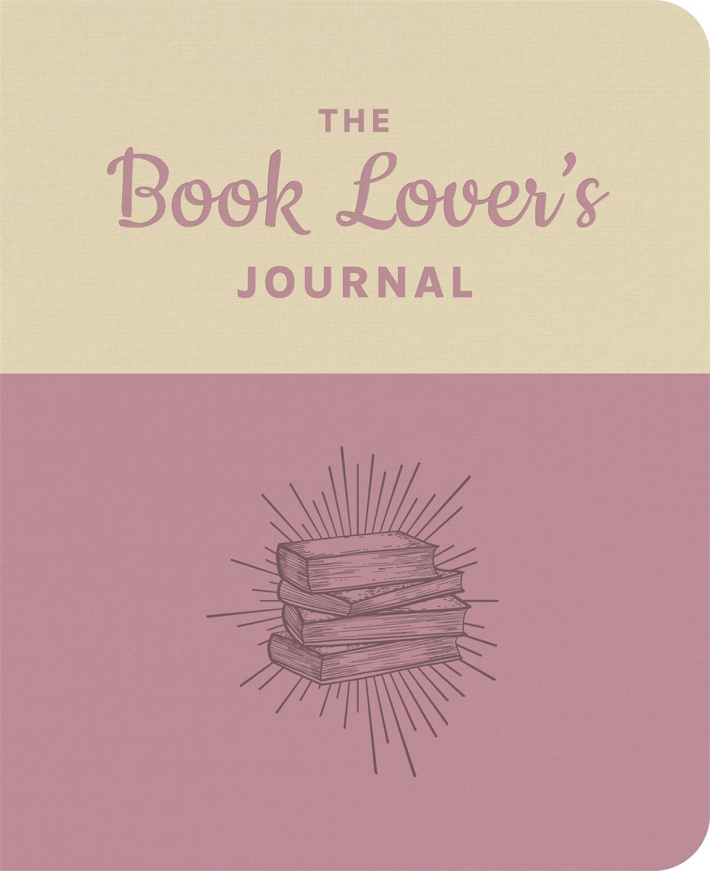 Cover image for The Book Lover's Journal, isbn: 9781398847910