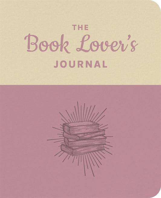 Cover image for The Book Lover's Journal, isbn: 9781398847910